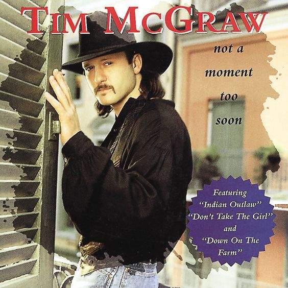 El cambio de Tim McGraw: Antes y después